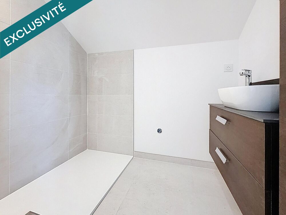 Vente Appartement Appartement rénoé avec extérieur 3 chambres Renage