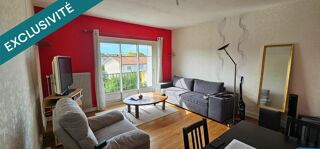 Appartement 3 pièces 70 m² · à Angoulême · 70 m² · 132 500 €