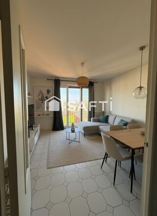  Appartement à vendre 3 pièces 62 m²