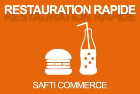 Fonds de commerce Restauration rapide kebab de 70 m&sup2; 120000 94100 Saint-maur-des-fosses
