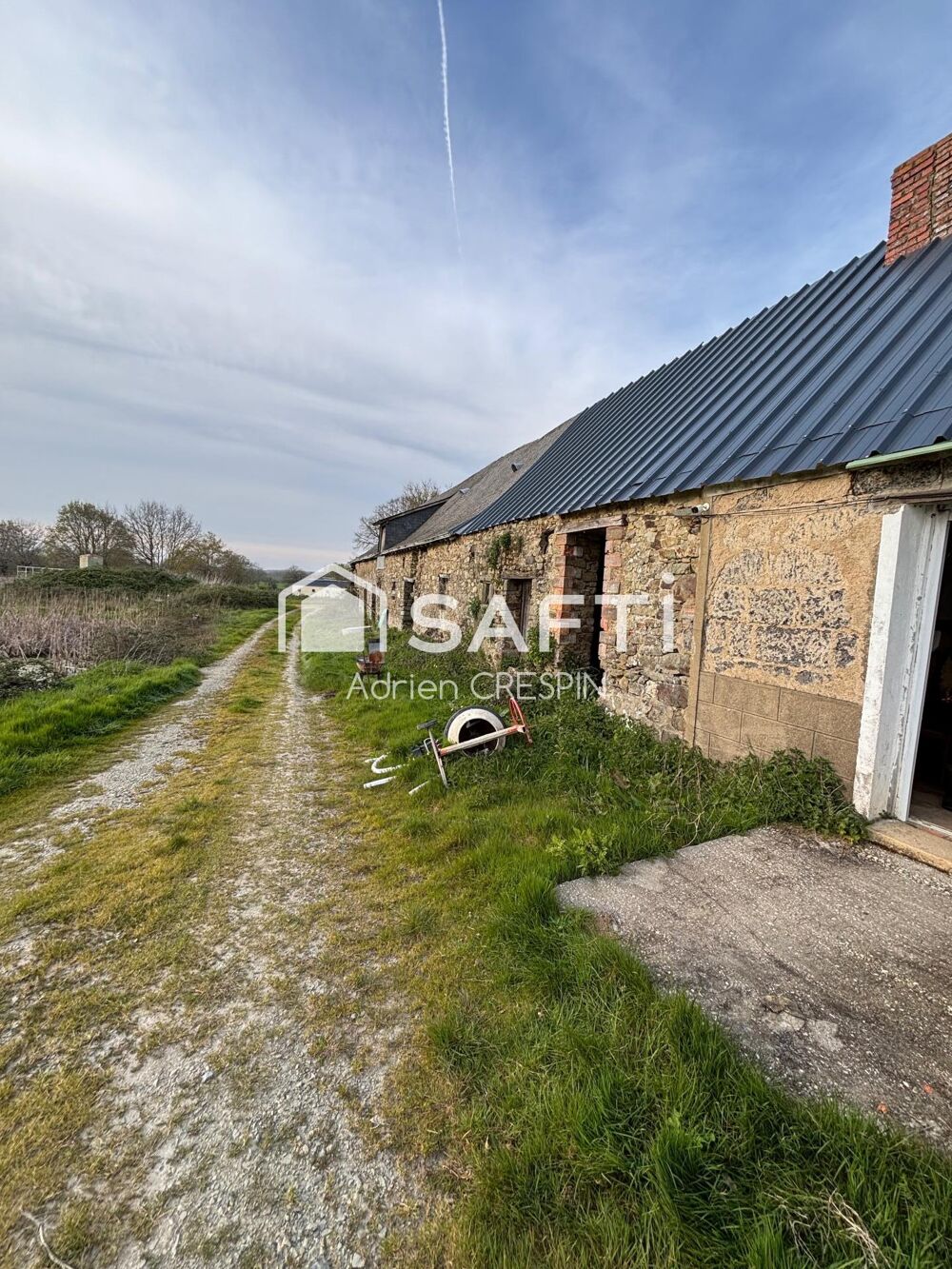 Vente Maison Exploitation agricole Menil