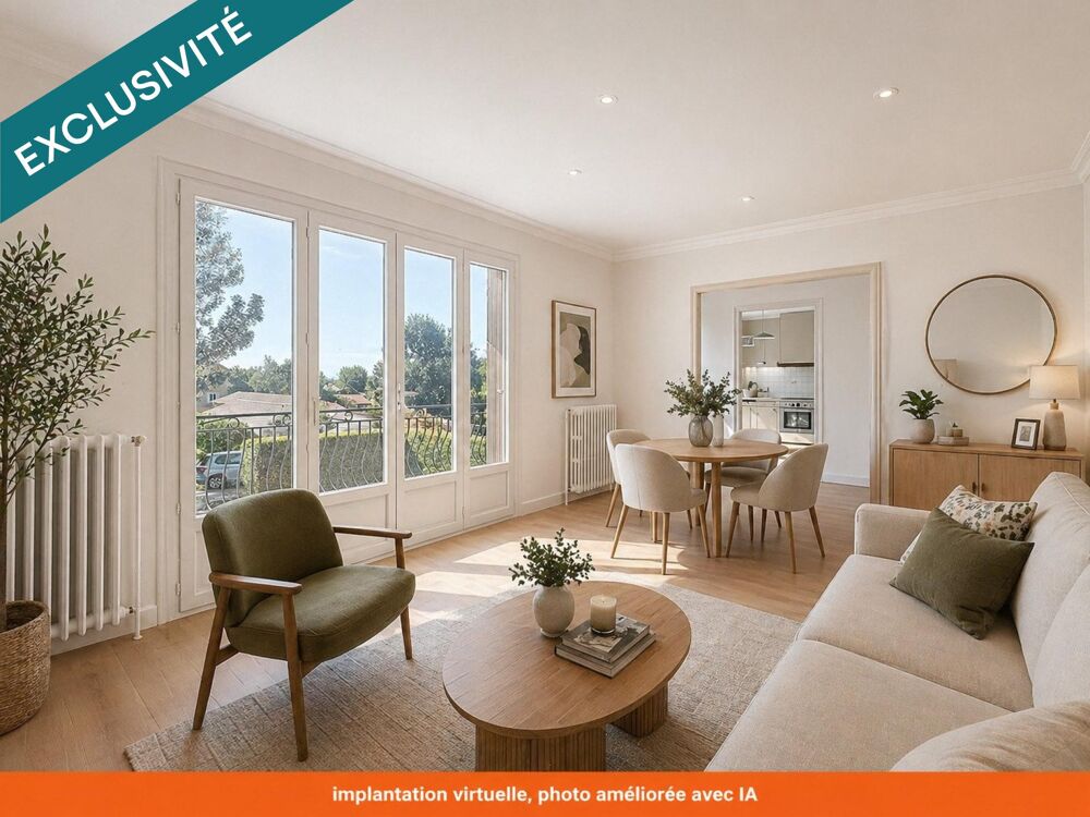 Vente Maison Hyper centre village Heyrieux