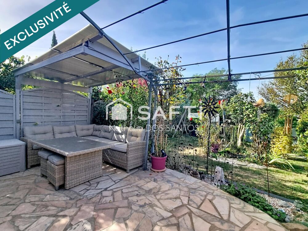 Vente Maison Maison 120m² remplie de charme, proche de transports et commerces Torcy