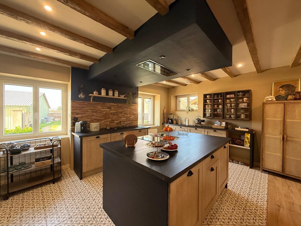 Vente Maison Et si vous changiez de rythme… sans renoncer au confort ? Pont-de-vaux