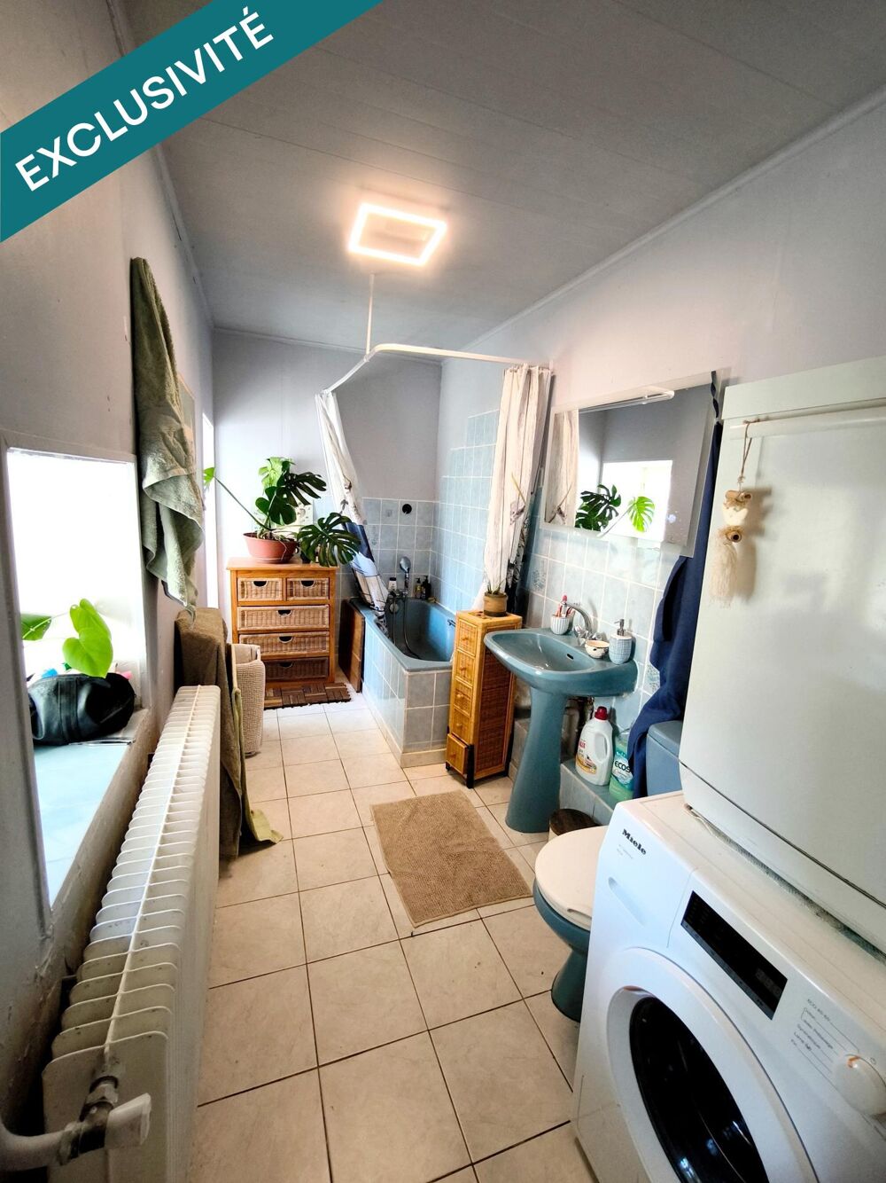Maison d'habitation