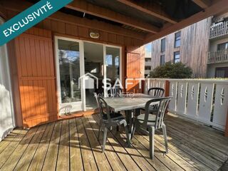  Appartement à vendre 2 pièces 36 m²