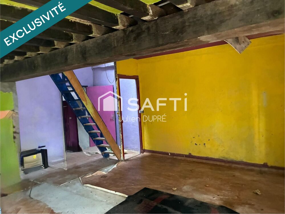 Vente Maison Maison 3 pi�ces 130m2 sur 900m2 de terrain Alligny-cosne