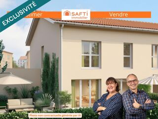  Maison à vendre 4 pièces 99 m²