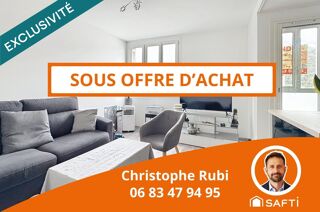  Appartement � vendre 2 pi�ces 40 m�