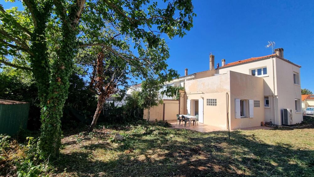Secteur La Courbe - Maison lumineuse avec jardin plein sud et beau potentiel