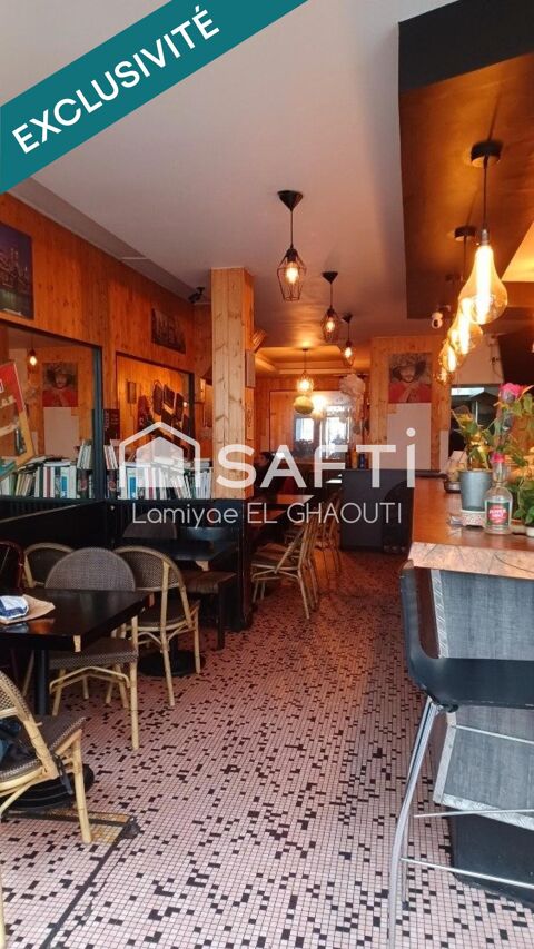   RESTAURANT Licence 4 au coeur du quartier Jaurès 