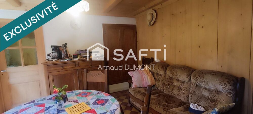 Vente Maison Maison en colombage Sainte croix en bresse