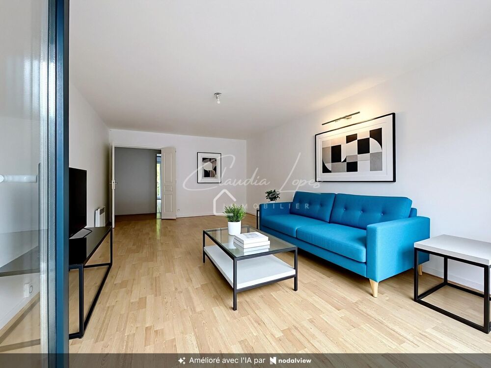 Vente Appartement Appartement 3 pièces – 78 m² – 2 Balcons – Résidence élégante et sécurisé Mantes-la-jolie