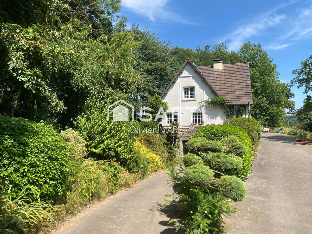 Vente Maison Maison 176 m², 6 chs, terrain de 12 865 m², Le Chatellier Le chatellier