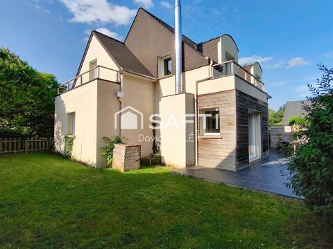   Maison d'architecte de 130m� en impasse Maison - 6 pi�ce(s) - 130 m�