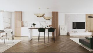  Appartement � vendre 5 pi�ces 120 m�