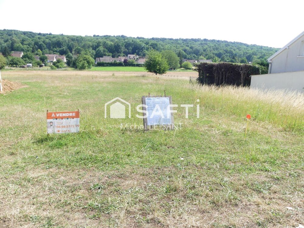 Vente Terrain Terrain plat Nointel