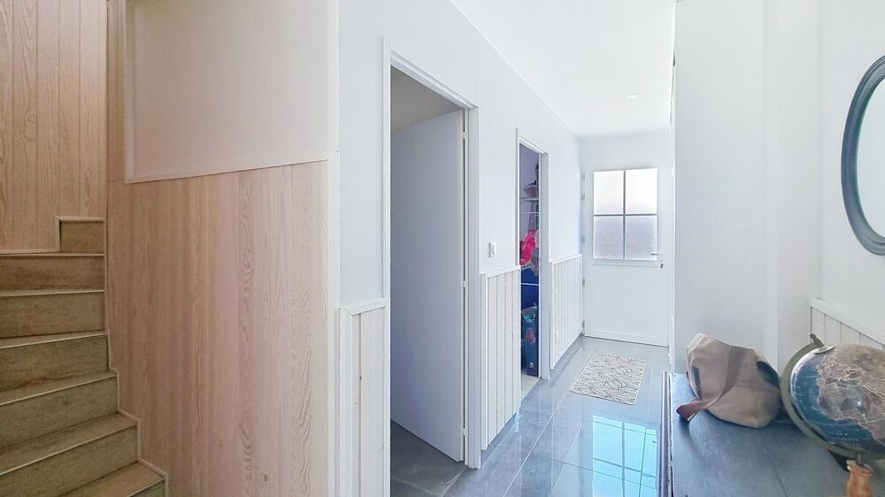 Vente Maison Centre bourg - Maison de 2023 - Jardin paysager plein sud - DPE A/A La jarne