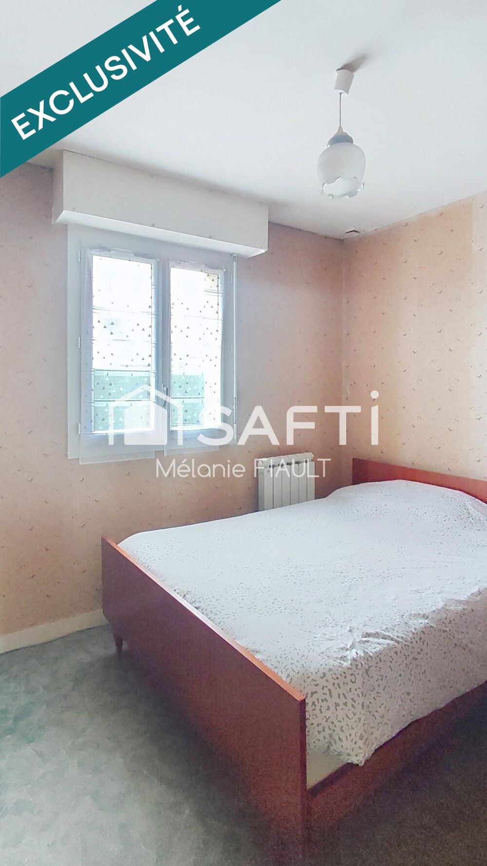Vente Maison Avis aux investisseurs, vente avec présence de locataire! Saint-bomer-les-forges