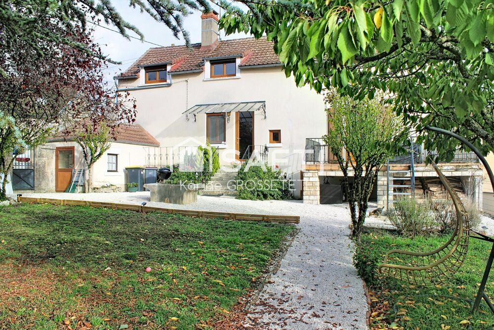 Maison 5 pièces 147 m² · à Montbard · 147 m² · 185 000 €