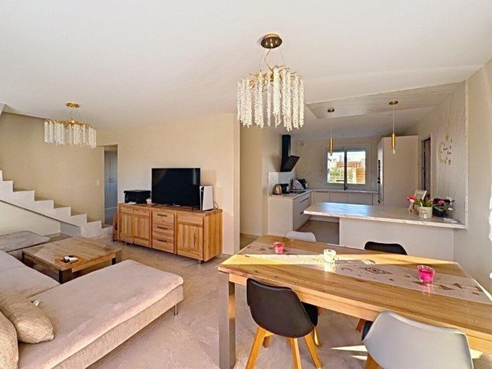 Vente Maison Villa 100m² entièrement rénovée sur terrain de 380m² avec garage Narbonne