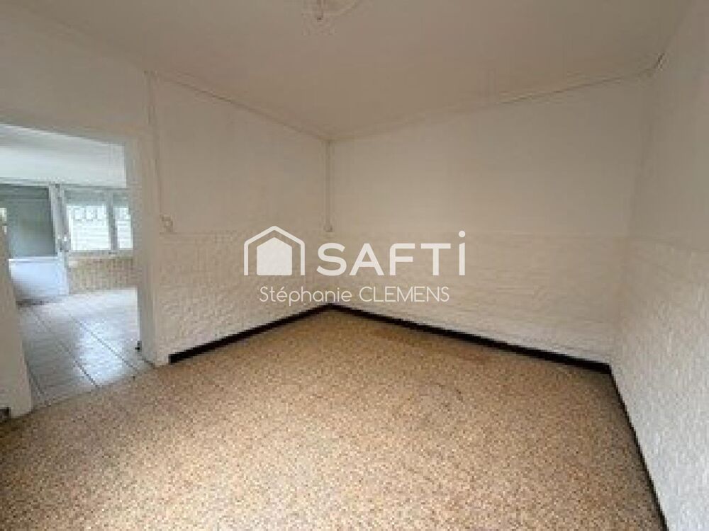 Vente Maison Coup de cœur pour les amoureux de rénovation – Maison de caractère avec immense jardin à Annezin Annezin