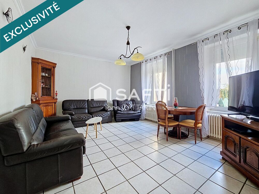 Vente Maison Maison de ville F5 Homecourt