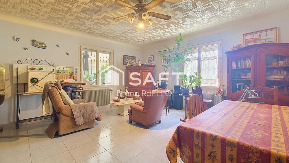 Vente Maison VIAGER Occupé - Femme 78 ans et Homme 77 ans - Montesquieu-des-Albères (66740) Montesquieu-des-alberes