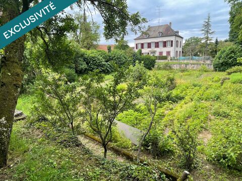   Magnifique demeure charge d'histoire. Maison - 13 pice(s) - 332 m