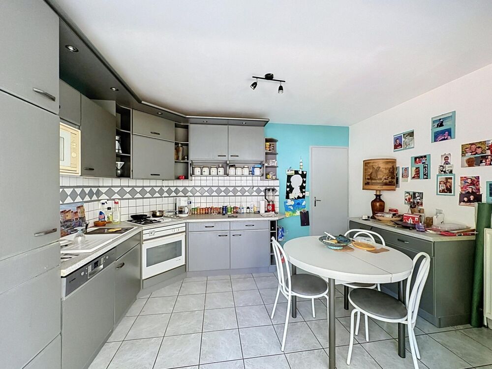 Vente Maison Maison familiale, terrain clôturé et arboré Courtillers