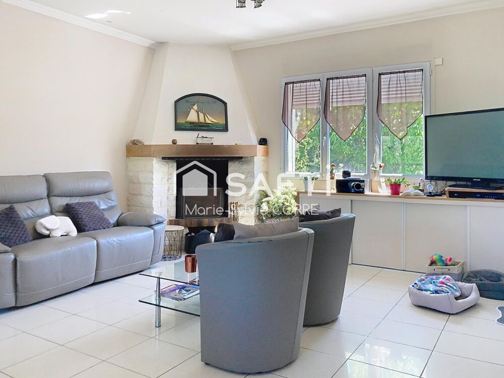 Vente Maison Beau potentiel, Maison familiale de 189 m². Quartier Mazurière Rueil-malmaison