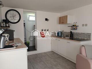  Maison à vendre 3 pièces 49 m²