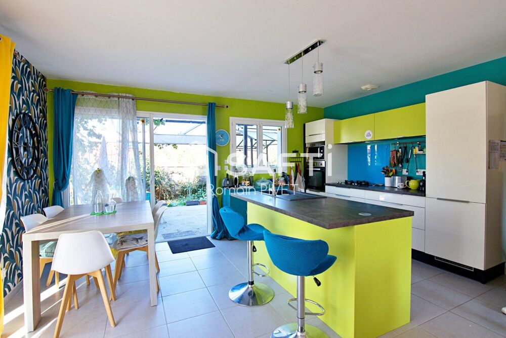 Vente Maison Maison 4 chambres Le pellerin