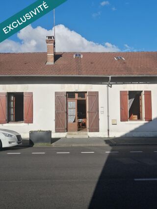  Maison à vendre 4 pièces 86 m²