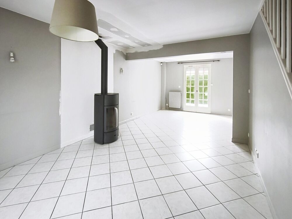 Vente Maison Une maison familiale idéalement située, proche des commodités et des axes routiers ! Honguemare-guenouville