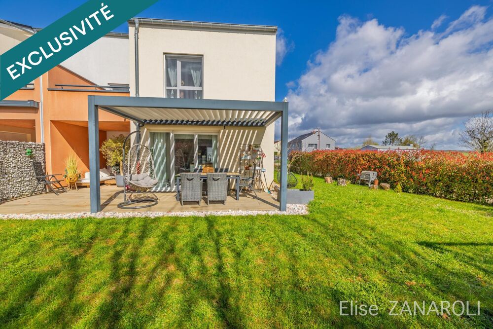 Maison 5 pièces 145 m² · à Zoufftgen · 145 m² · 549 000 €