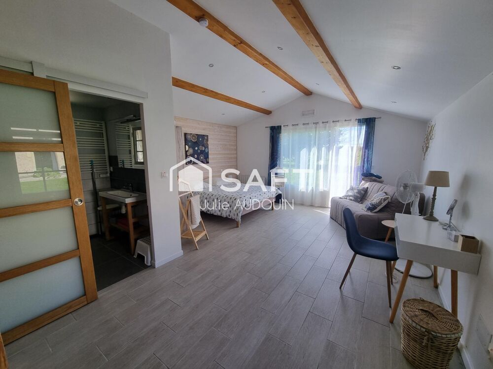 Vente Maison Superbe propriété proche de Jonzac Vanzac