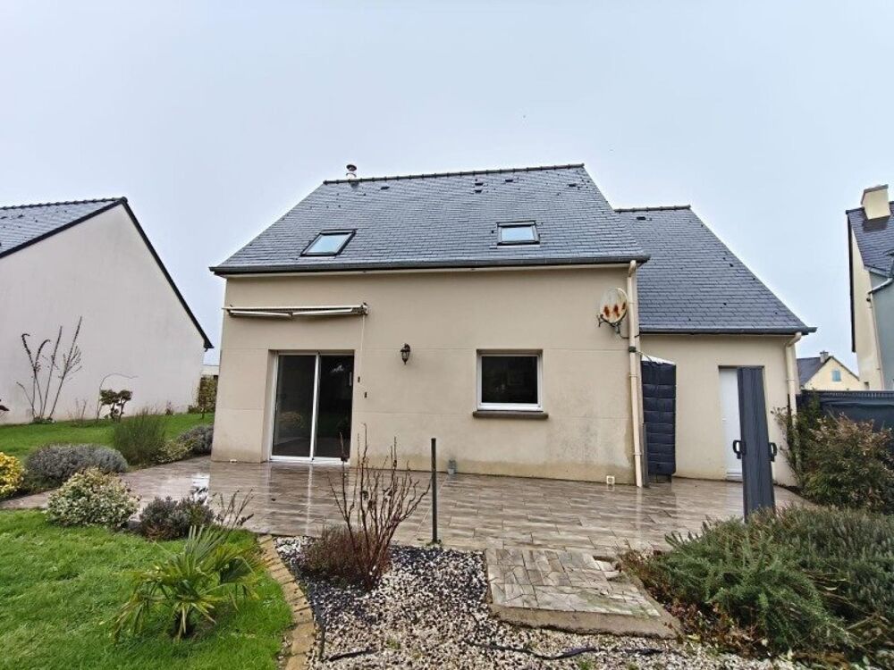 Vente Maison Maison située à Saint-M'Hervé à 10 kilomètres de Vitré Saint-m'herve