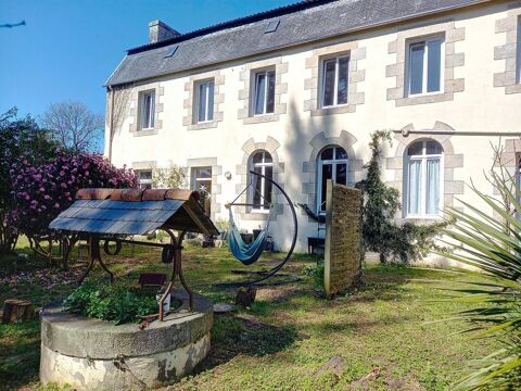   Superbe propri�t� de 9 pi�ces � 10mn des plages Maison - 10 pi�ce(s) - 257 m�