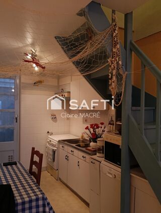  Maison � vendre 3 pi�ces 47 m�