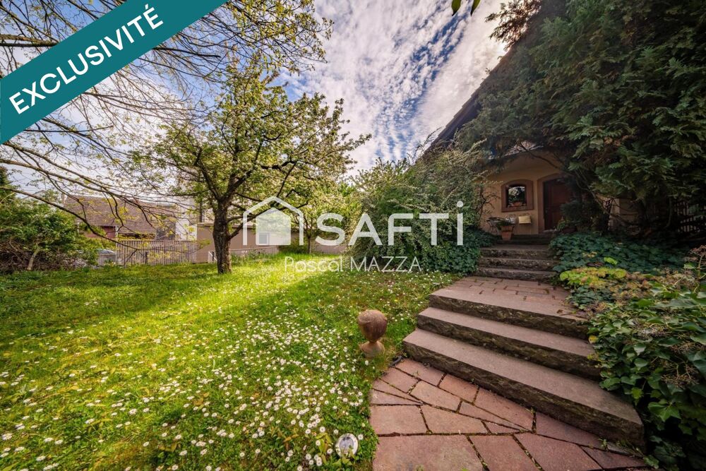 � vendre  Maison Village-Neuf (68128)
