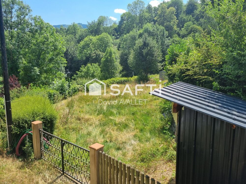 Vente Terrain Très joli terrain constructible avec permis de construire Seix