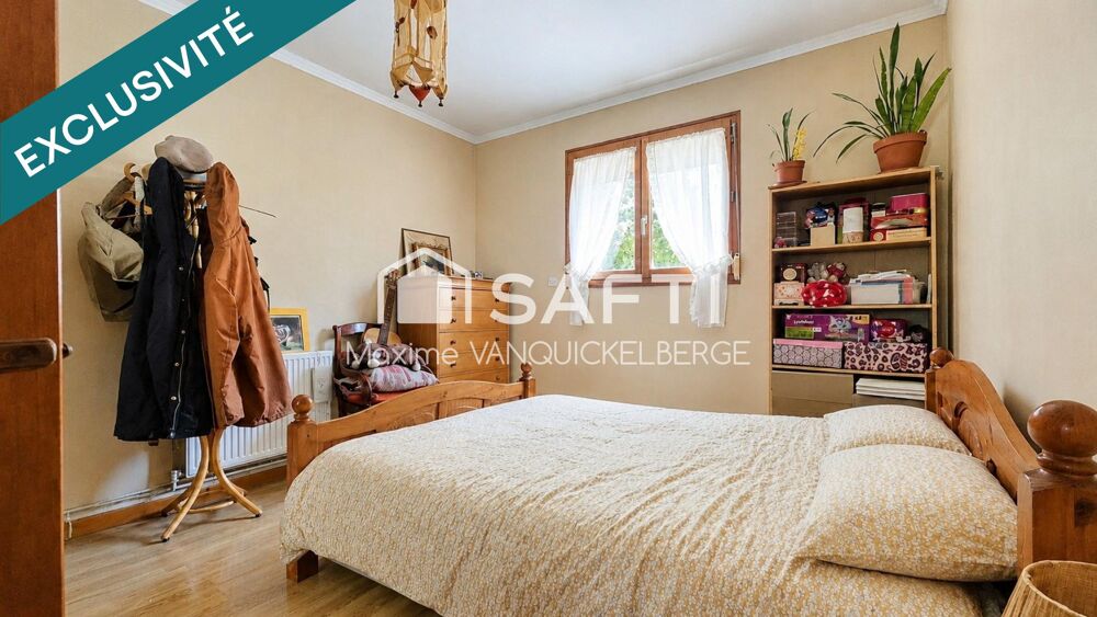 Vente Maison Maison pleine de potentiel, à rénover pour lui redonner tout son charme. Ablain-saint-nazaire