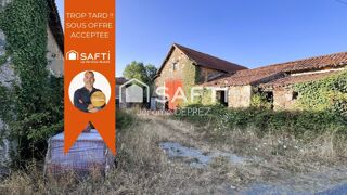 Vente Maison Ensemble immobilier en pierre à rénover Mareuil-sur-lay-dissais