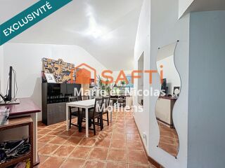  Maison � vendre 3 pi�ces 60 m�