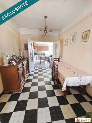  Maison  vendre 6 pices 128 m
