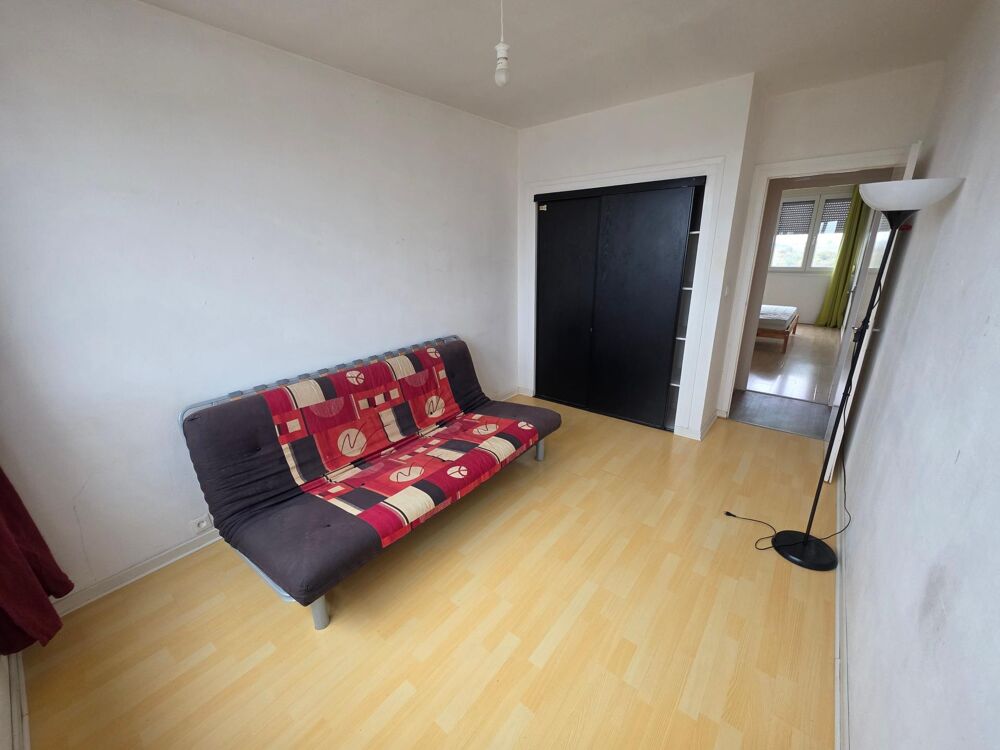 Vente Appartement T3 DERNIER ÉTAGE AVEC GARAGE ET CAVE Saint-herblain