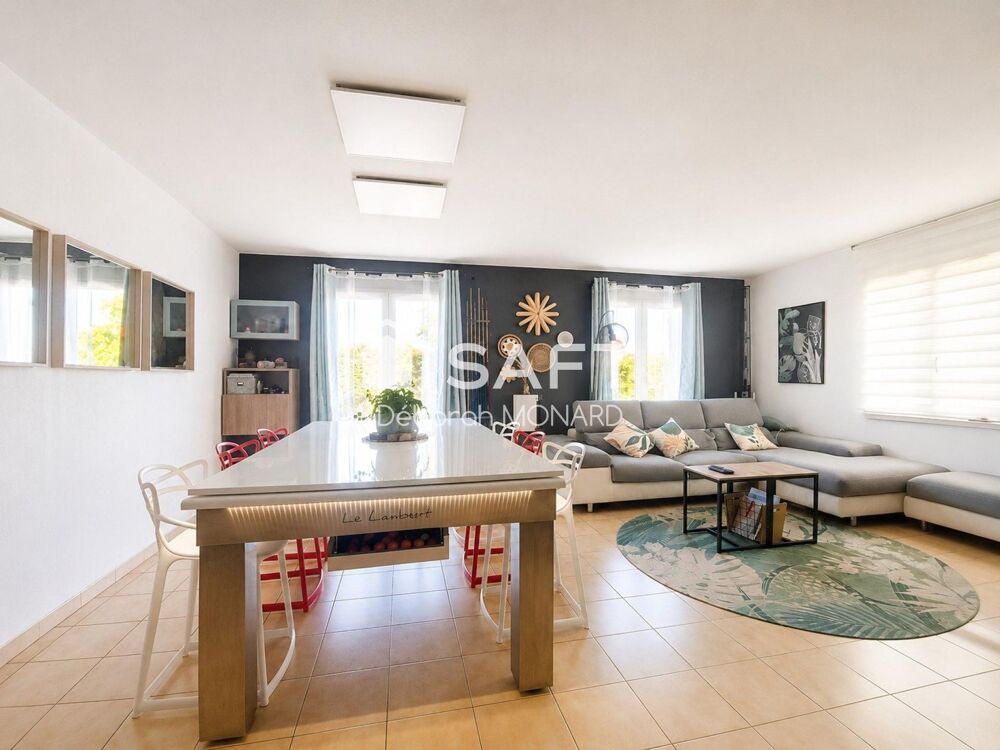 Vente Maison MAISON FAMILIALE SUR SAINT MEDARD EN JALLES Saint-medard-en-jalles