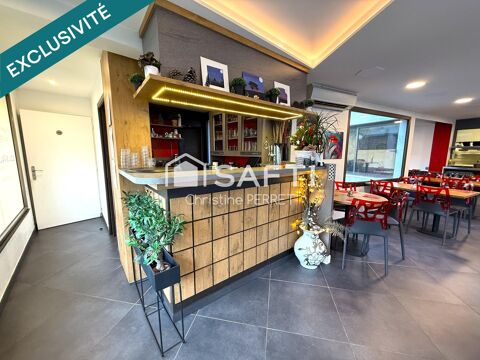 Bar restaurant Murs et fonds &agrave; c&ocirc;t&eacute; de la Gare 649000 33800 Bordeaux