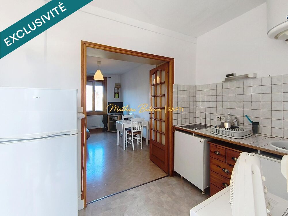 Vente Appartement Investissement locatif à 400 m de la mer Berck